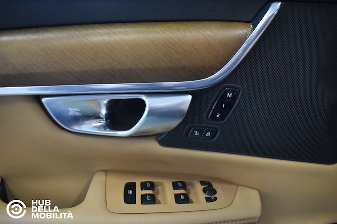 VOLVO V90 D5 AWD Geartronic Inscription